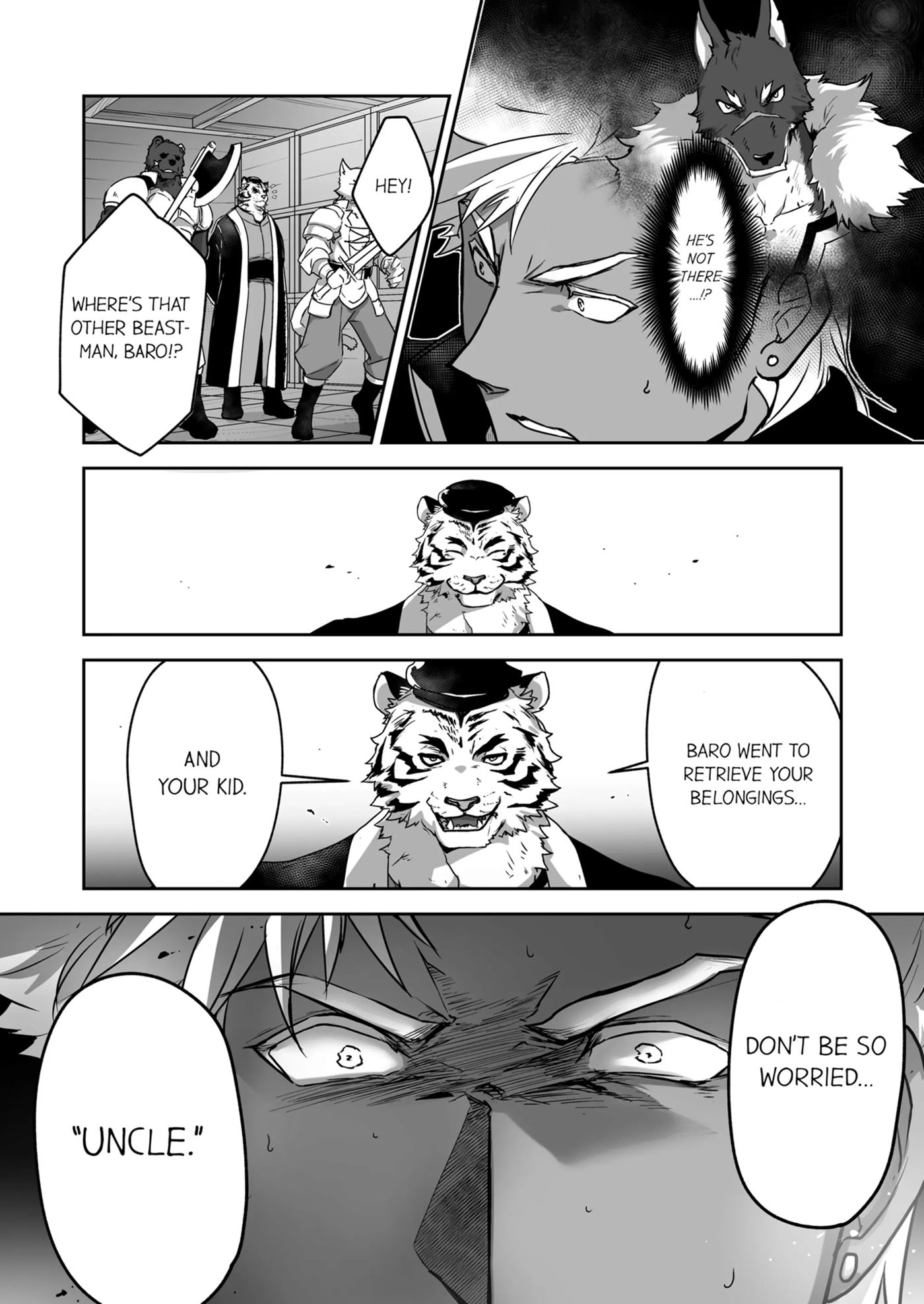 The Titan's Bride [yaoi] Chapter 1000 Page 150